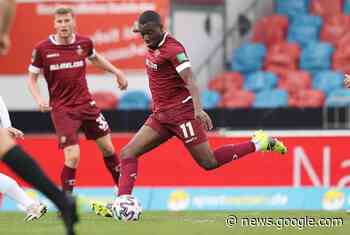 3. Liga: 83-maliger Drittliga-Stürmer verstärkt Bayreuth - RevierSport