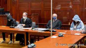 Bayreuth: Doppelmord von Mistelbach - lange Freiheitsstrafen ... - DER SPIEGEL