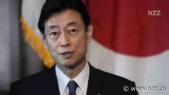 Eingeklemmt im Grossmachtkonflikt: Für Japan steht viel auf dem Spiel