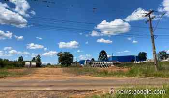 Obras da Avenida Beira-Rio são retomadas em Guarapuava - Portal RSN