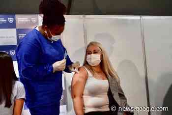 Guarapuava celebra neste dia 19, dois anos da primeira aplicação ... - guarapuava.pr.gov.br