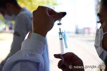 Covid-19: Guarapuava inicia novo cronograma de vacinação nesta ... - Extra Guarapuava