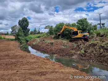 Secretaria de Obras de Guarapuava inicia o ano de 2023 com ... - guarapuava.pr.gov.br