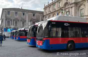Catania, in cerca di una governance per il sistema della mobilità - FocuSicilia