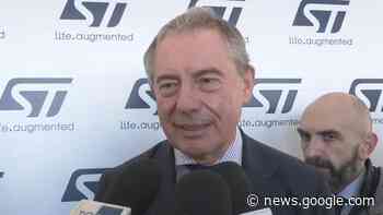 Il ministro a Catania: “Stm campione mondiale” - lasiciliaweb | Notizie di Sicilia