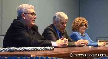 Gubbio: il "cacciatore di mafiosi" Alfonso Sabelli conquista gli ... - TrgMedia