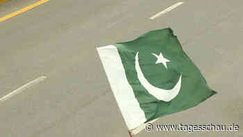 Viele Tote bei Busunglück in Pakistan