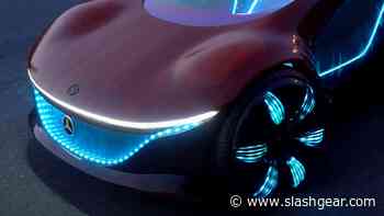 This Sleek Wooden Car Is Like Nothing We've Seen Before