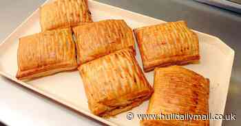 The 'secret code' used on Greggs food explained by insider