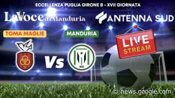 Maglie-Manduria, i biancoverdi in cerca di punti - LaVoce