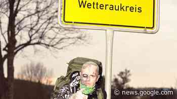 Zu Fuß von Nidda nach Berlin - Wetteraukreis - fnp.de