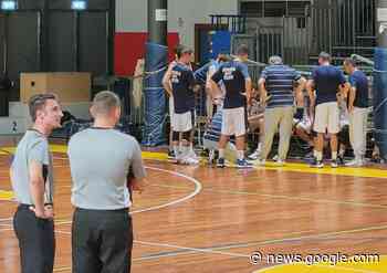 C M SILVER – L’Atomika Spoleto riparte al PalaRota contro la ... - ValleUmbraSport