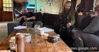 'We kraken niet uit woningnood, maar meer als levensovertuiging ... - BN DeStem