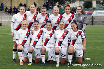 IL GENOA WOMEN DA' UNO SCOSSONE ALLA CLASSIFICA ... - Genoa CFC