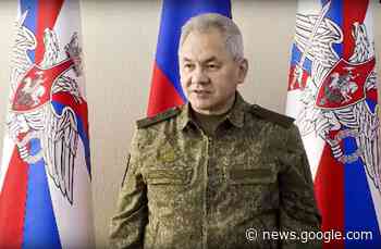 News zur Ukraine: Russland wirft Ukraine gezielten Beschuss eines ... - Zeitungsverlag Waiblingen