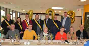 Yvonne Geeurickx (103) oudste inwoner van Opwijk - Persinfo.org