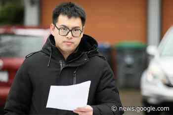 Guildford Protest Leader Recants Chinese Spy Story - Abbotsford News