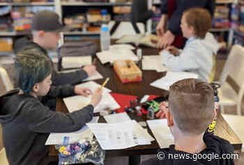 Abbotsford board game cafe once again offering Dungeons & ... - Chilliwack Progress