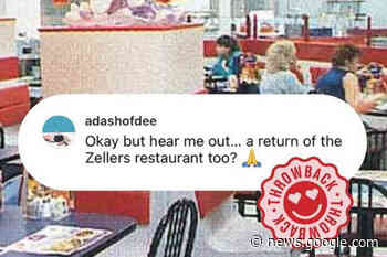 Zellers food truck planning a stop in Abbotsford - Hope Standard - Hope Standard