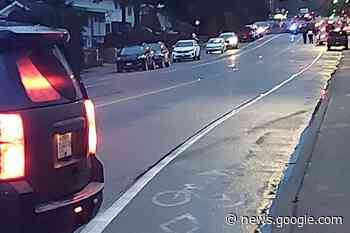 Wanted man arrested in Abbotsford after three-hour takedown - Chilliwack Progress