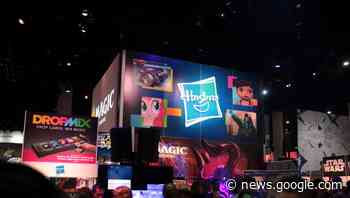 Hasbro slashes global workforce amid challenging consumer ... - Retail Dive