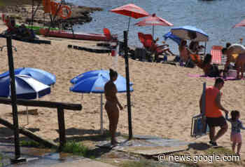 Casi 300 mil personas ingresaron a las playas de la ciudad Capital - diarioepoca.com