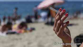 Prohibición de fumar en playas: Experta advierte sobre urgente ... - EMOL
