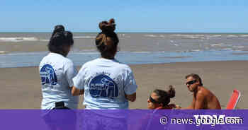 Playas limpias en El Cóndor: Cotranvi recorre el balneario con ... - VDM Noticias