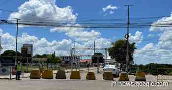 Dentro dos preparativos para o Carnaval, Orla II de Juazeiro já está ... - Prefeitura de Juazeiro