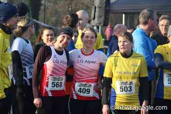 Weezer Crosslauf no 8: Der TSV Weeze bot einen bestens ... - www.lokalkompass.de