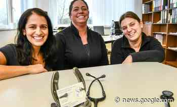 Tierärzte: Neue Praxis für Pferde in Weeze - Rheinische Post