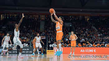 ratiopharm ulm erkämpft wichtigen 107:87-Heimsieg gegen Bamberg - Yago Dos Santos erzielt 33 Punkte