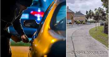 Inbrekers slaan toe in wagens in Aalter: vijftal meldingen bij politie - Het Laatste Nieuws