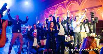 Altro Vastgoedgroep wint award 'Vastgoedonderneming van het Jaar' - Het Laatste Nieuws