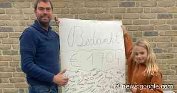 Tony Beuselinck (40) schenkt opbrengst verjaardagsevent aan ... - Het Laatste Nieuws