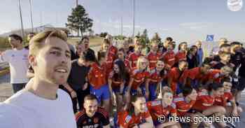 Hautnah dabei: Unser VLOG zur Mexiko-Reise der FCB-Frauen - FC Bayern München AG