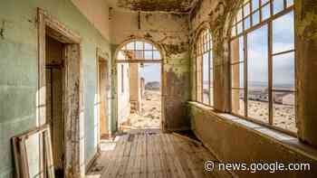 Kolmannskuppe: Geisterstadt in Namibia - Reise - SZ.de - Süddeutsche Zeitung - SZ.de
