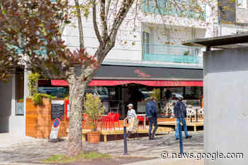 Le réaménagement du centre-ville de Guipavas en projet - Brest.fr