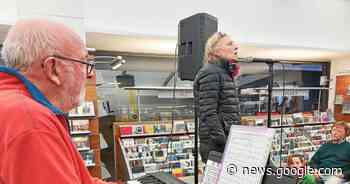 À Brest, retour émouvant d'Annkrist à ses racines - Le Télégramme