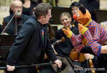 Ernie und Bert singen in der Elbphilharmonie - donaukurier.de