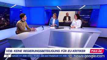 Knittelfelder: Auflage für FPÖ, "das alte Haider-Lied zu singen" - puls24