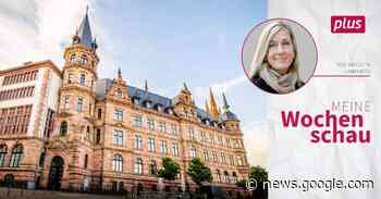 Meine Wochenschau: Warum Anna Netrebko hier singen sollte - Wiesbadener Kurier