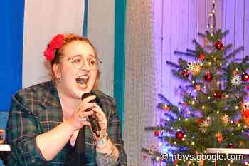 Singen vor Publikum: Erst ein bisschen Lampenfieber, dann einfach ... - badische-zeitung.de