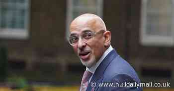 Nadhim Zahawi sacked by Rishi Sunak over 'serious breach' after tax row