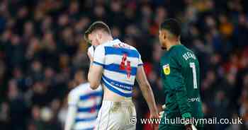 QPR boss Neil Critchley blasts his side after Hull City mauling