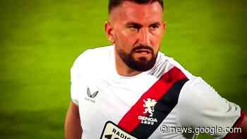 Genoa-Pisa 0-0, pagelle: Vogliacco perfetto, Coda impreciso - GenovaToday