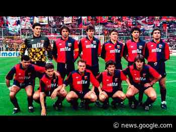 PODCAST - Sulla DeLorean verso Genoa-Pisa 4-2 del 1991 - Pianetagenoa1893.net