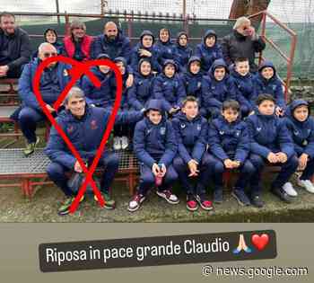 É morto Claudio Correale, dirigente della leva 2012 del Genoa - Pianetagenoa1893.net