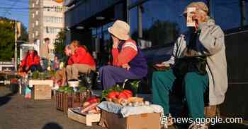 Russian weekly consumer prices edge higher in January - Reuters