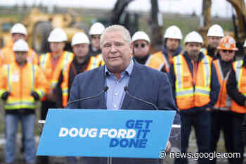 Where's the evidence for Ontario's housing plan? - The Narwhal